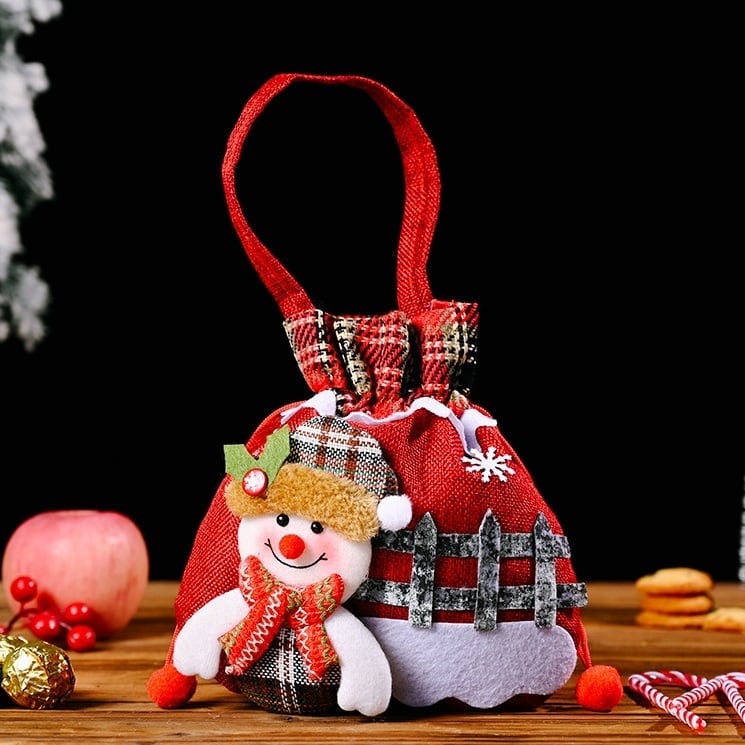 (🎁Christmas Special) Festive Doll Bags: Delightful Gifts for the Holiday Season