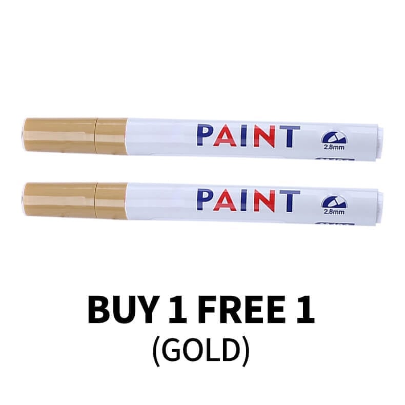 🔥Hot Deal!🔥 Waterproof Non-Fading Tire Paint Pen - Revitalize Your Tires!