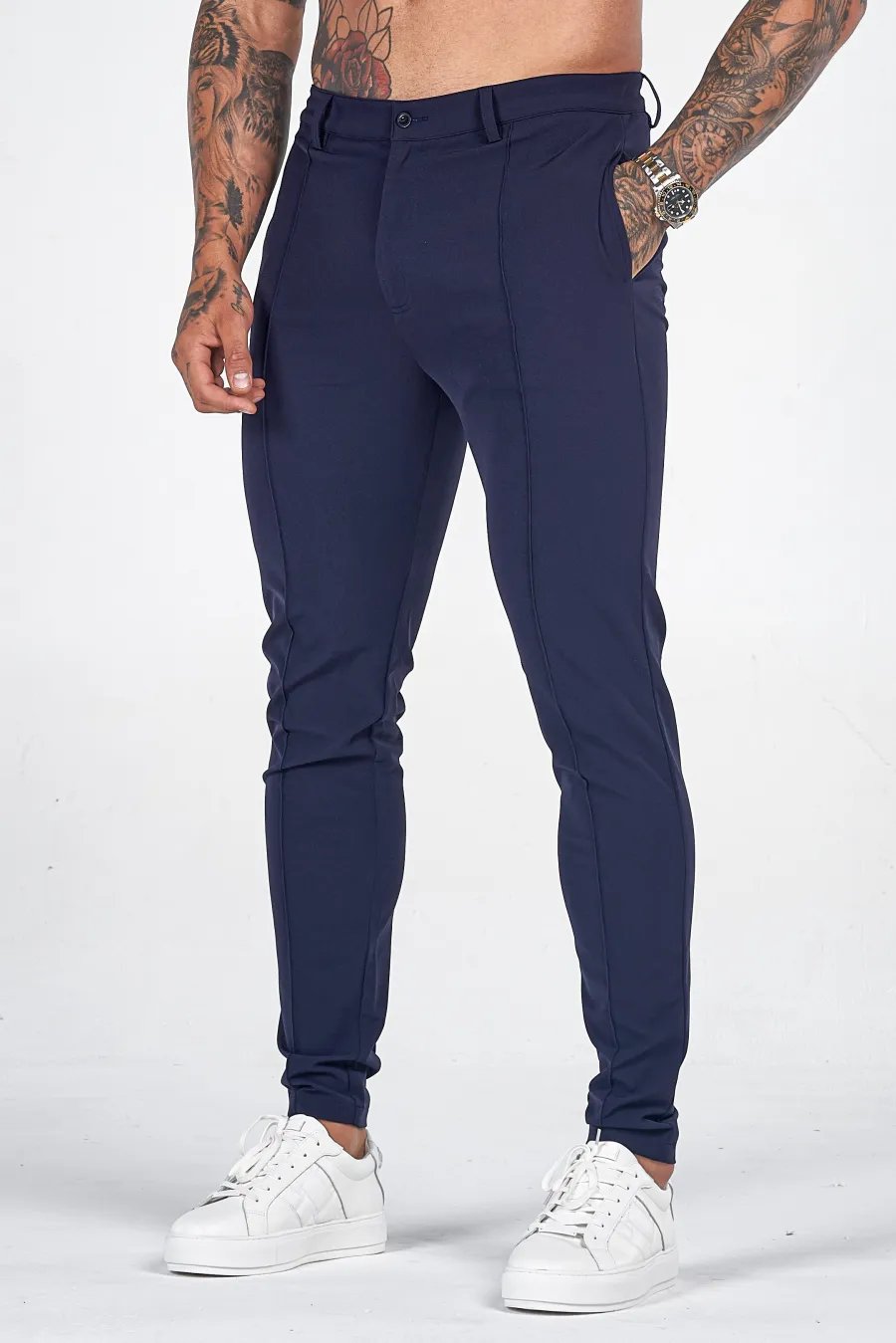 Voco Trousers: Buy 2, Get Free Shipping