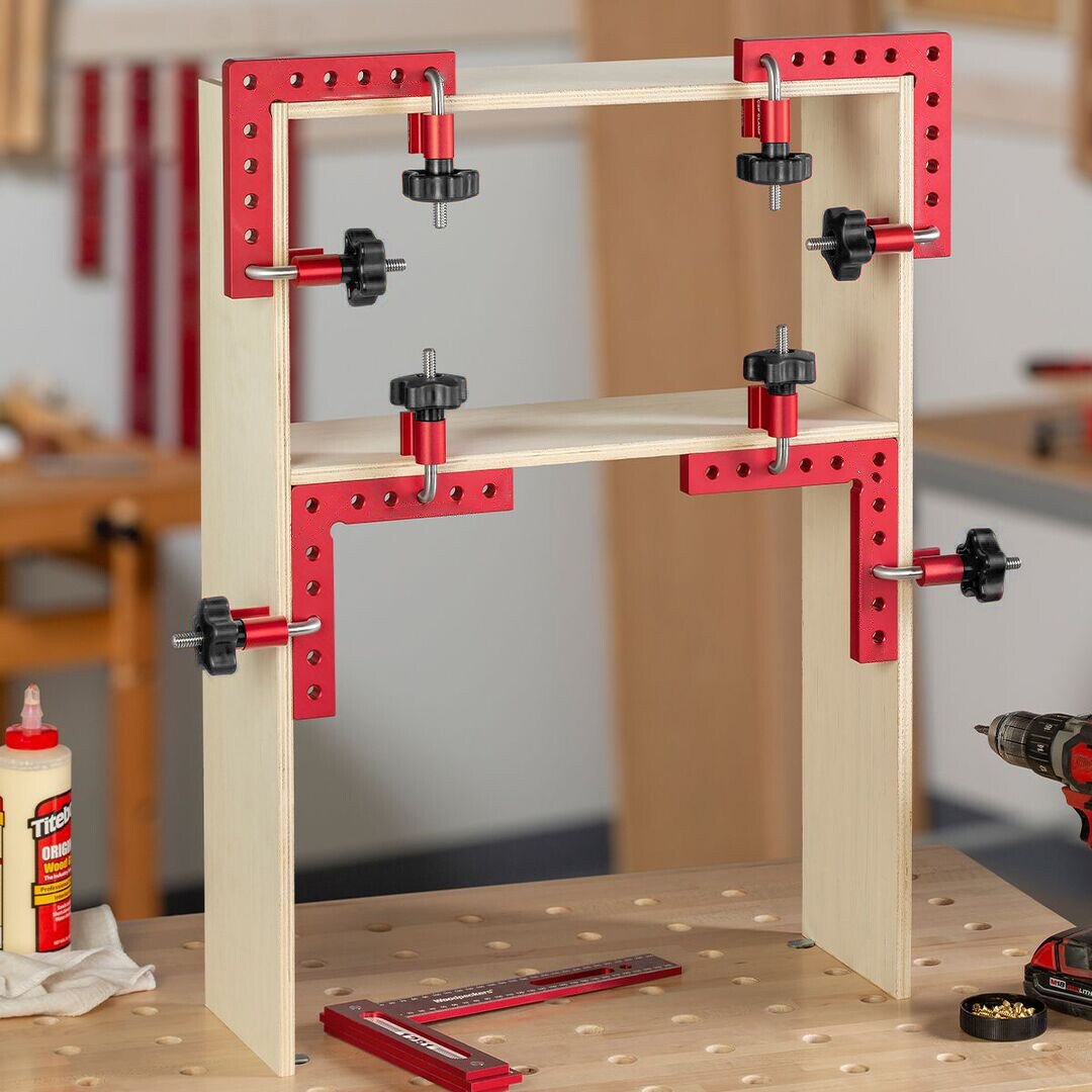 Final Day Sale: Save 52% on Clamping Squares Plus & CSP Clamps!