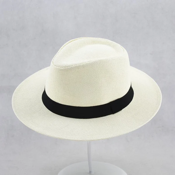 🎁 Last Day Promotion🔥 - 🌿 Classic Panama Hat: Handmade in Ecuador