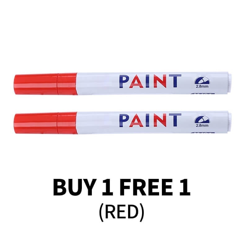 🔥Hot Deal!🔥 Waterproof Non-Fading Tire Paint Pen - Revitalize Your Tires!