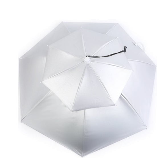 Don't Miss Out on Our Last Day Promotion - 50% OFF Outdoor Double Layer Umbrella Hat!