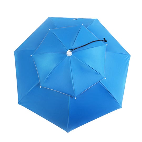 Don't Miss Out on Our Last Day Promotion - 50% OFF Outdoor Double Layer Umbrella Hat!