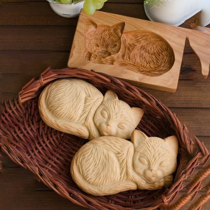 (🎁Christmas Sale - 49% OFF🎁) Cookie Embossing Moulds