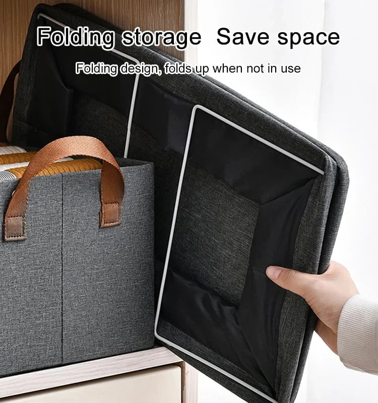 Versatile Foldable Wardrobe: Maximizing Space and Organization