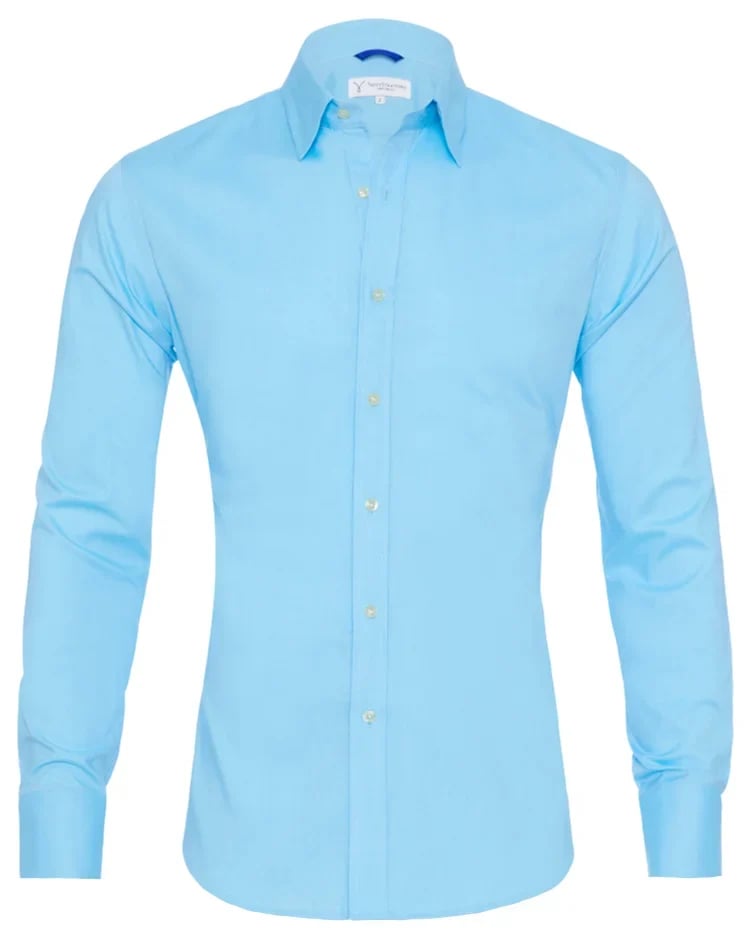 👔 Oxford Stretch Zip Shirt - Buy 2 and Enjoy Free Shipping! 👍