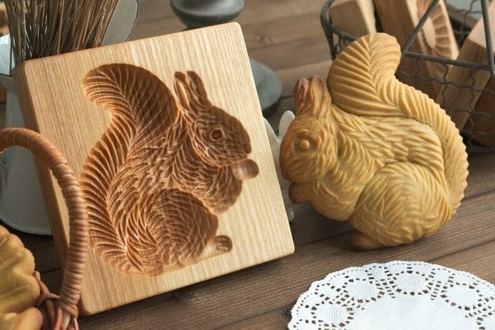 (🎁Christmas Sale - 49% OFF🎁) Cookie Embossing Moulds