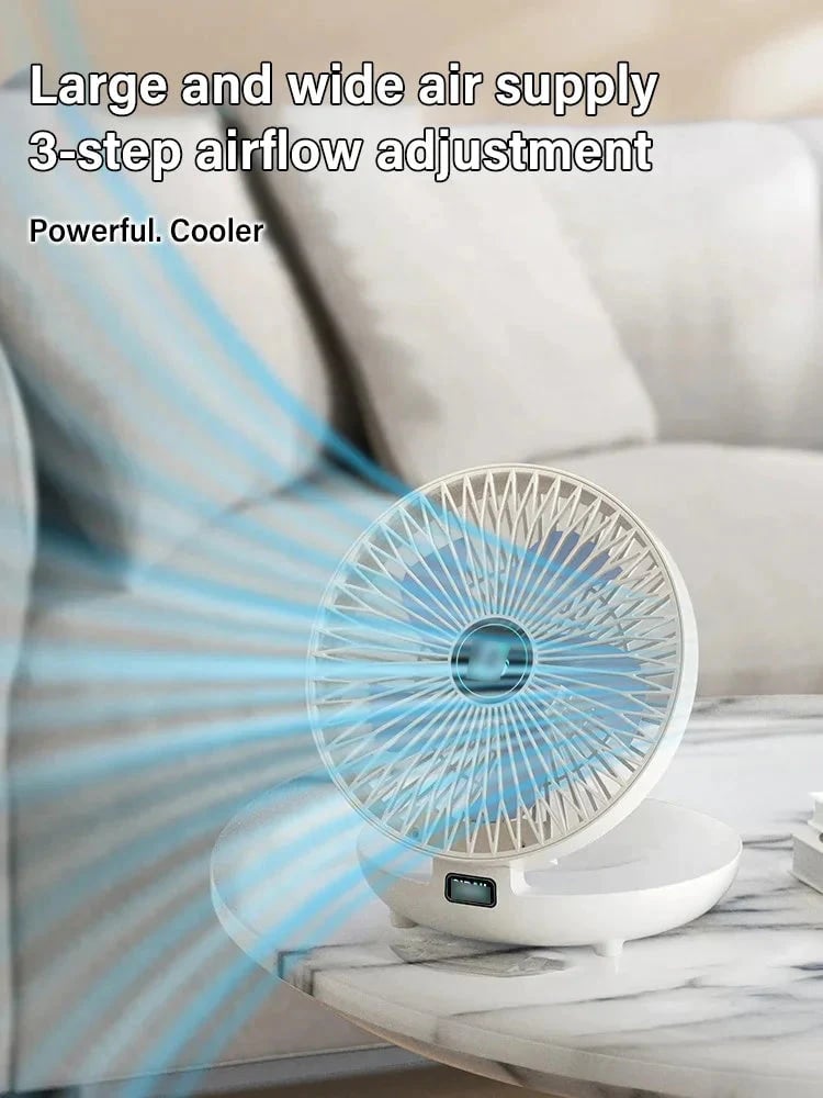 🌀 Household Dual-use Kitchen Fan | Buy 2, Get Free Shipping!