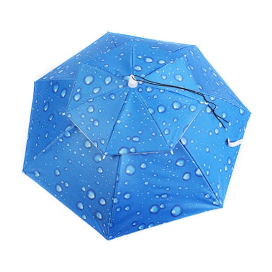 Don't Miss Out on Our Last Day Promotion - 50% OFF Outdoor Double Layer Umbrella Hat!