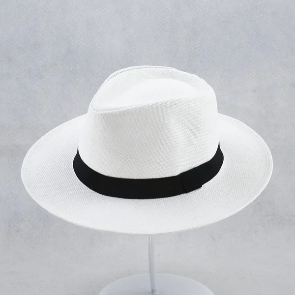 🎁 Last Day Promotion🔥 - 🌿 Classic Panama Hat: Handmade in Ecuador