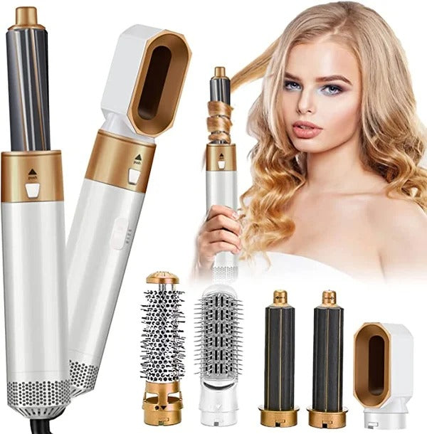 🔥New Year Exclusive: 50% OFF ❤️ - Latest 5 in 1 Professional Styler