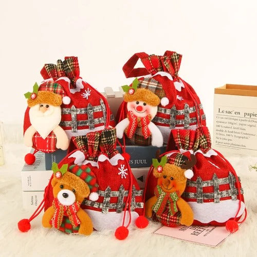 (🎁Christmas Special) Festive Doll Bags: Delightful Gifts for the Holiday Season