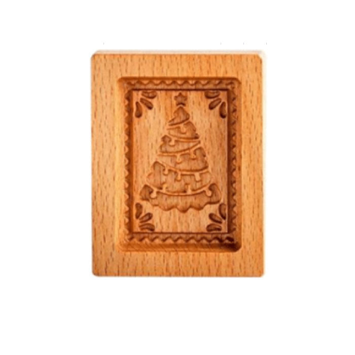 (🎁Christmas Sale - 49% OFF🎁) Cookie Embossing Moulds