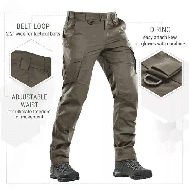 ✨Clearance Sale 49% OFF - Multifunction Waterproof Pants