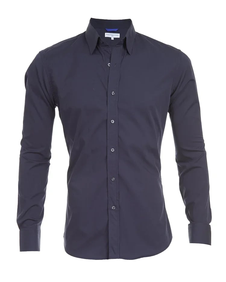 👔 Oxford Stretch Zip Shirt - Buy 2 and Enjoy Free Shipping! 👍