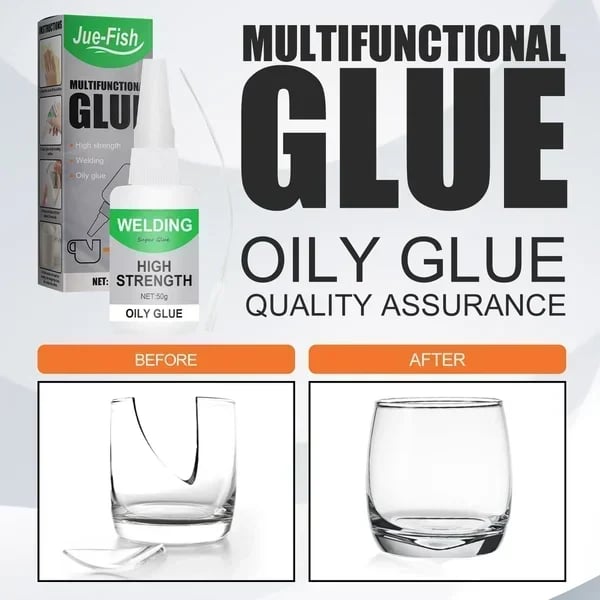 🔥Buy More Save More—Super strong multifunctional glue