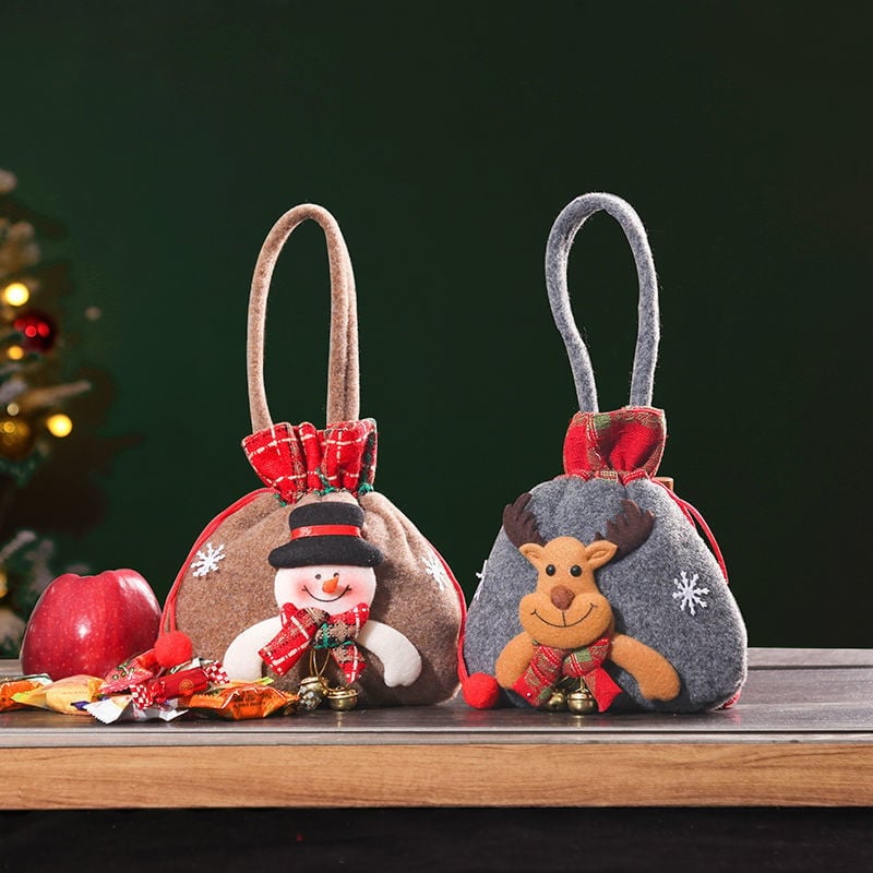 (🎁Christmas Special) Festive Doll Bags: Delightful Gifts for the Holiday Season