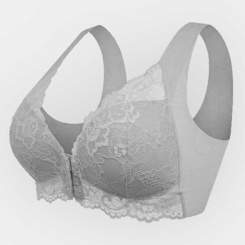 Enhance Your Shape and Comfort with Our Front Closure 5D Push Up Bra