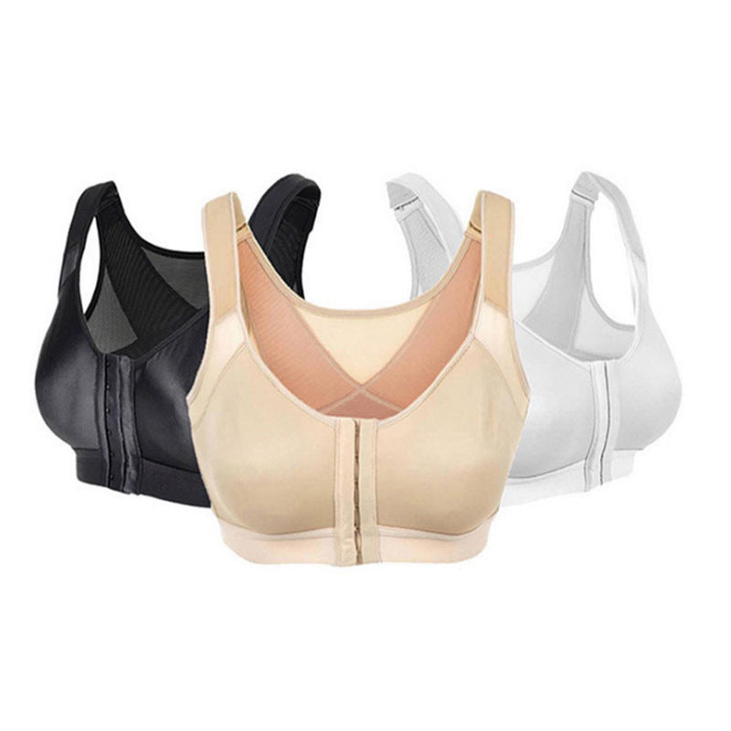 🌟Hurry! Final Day Sale - Enjoy 48% OFF on our Adjustable Chest Brace Support Multifunctional Bra!🌟