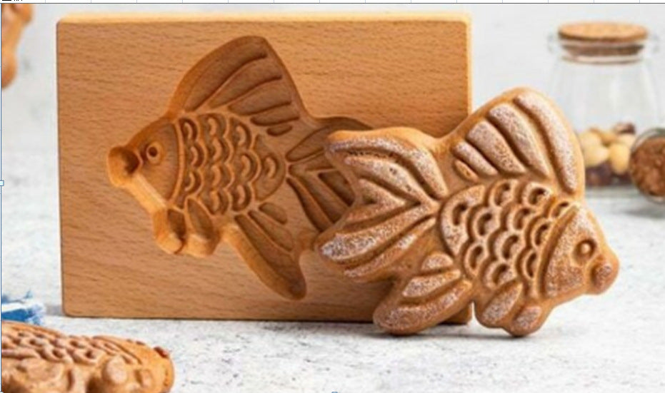 (🎁Christmas Sale - 49% OFF🎁) Cookie Embossing Moulds