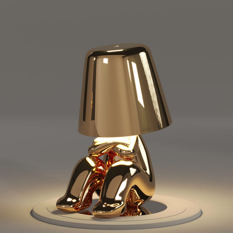 Lampe tactile Mr. Gold