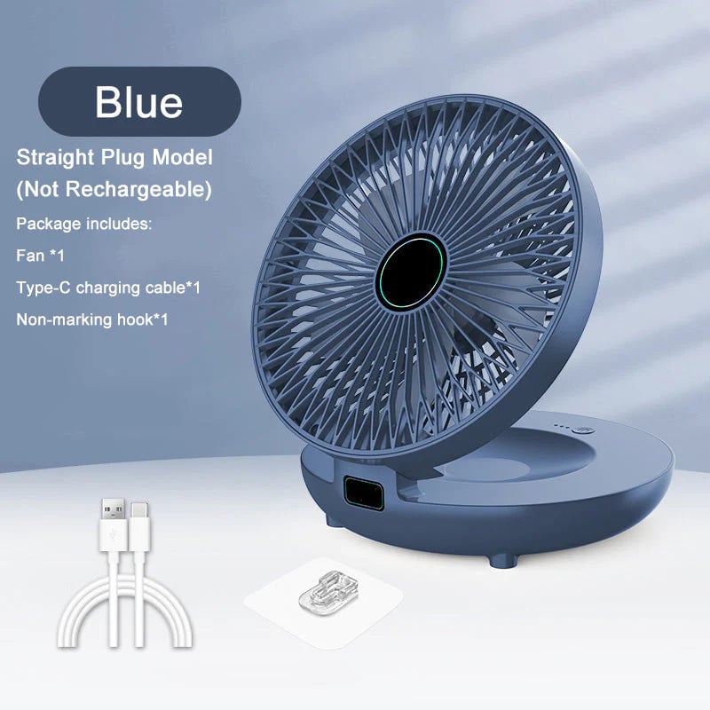 🌀 Household Dual-use Kitchen Fan | Buy 2, Get Free Shipping!