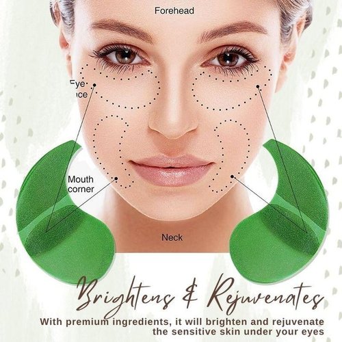 [🔥Hot Sale 45% OFF] Rejuvenate Your Eyes with the Seaweed Tightening Eye Mask