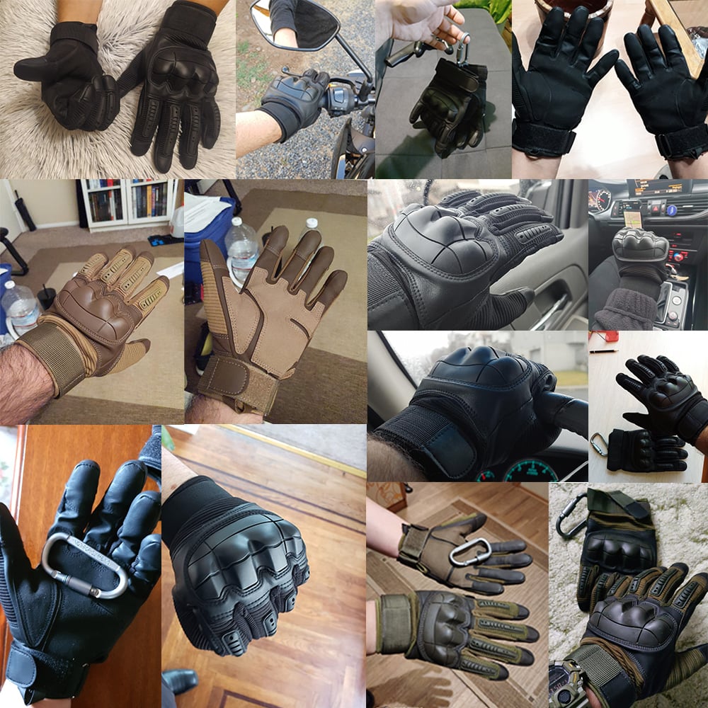 🔥Final Day! Save 49% on our Heavy Duty Tactical Gloves - Grab Yours Now!🔥