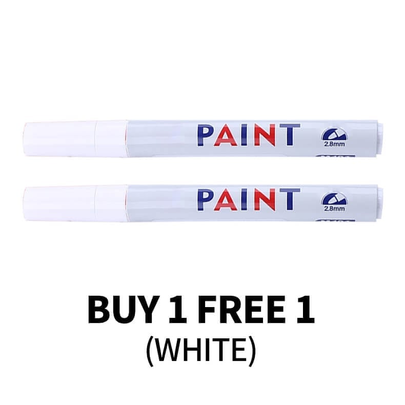 🔥Hot Deal!🔥 Waterproof Non-Fading Tire Paint Pen - Revitalize Your Tires!